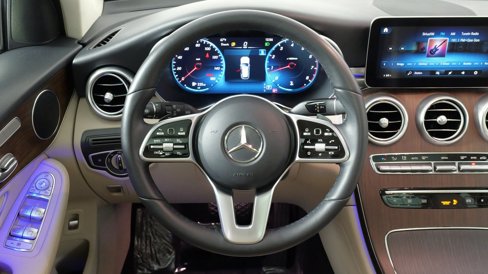Used 2022 Mercedes-Benz GLC 300 4MATIC image 46