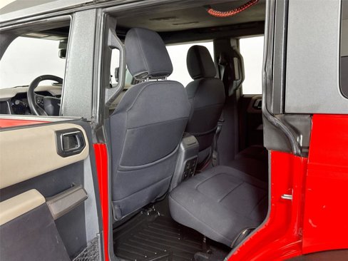 Used 2022 Ford Bronco Wildtrak image 23