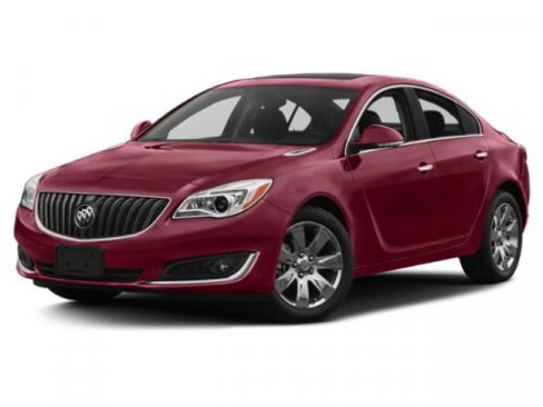 Used 2015 Buick Regal image 1
