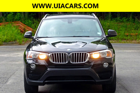 Used 2017 BMW X3 sDrive28i image 4