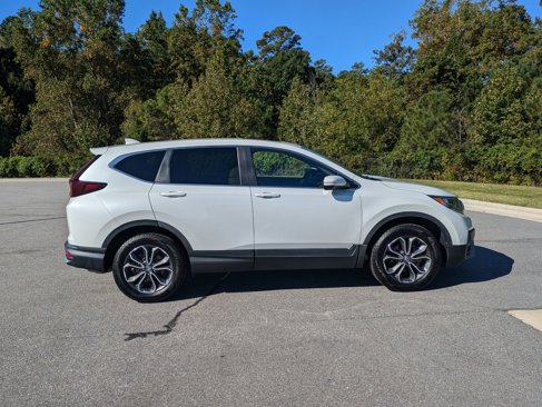 Used 2021 Honda CR-V EX image 4