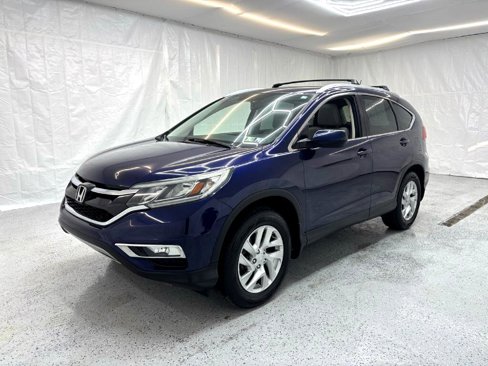 Used 2016 Honda CR-V EX-L image 7