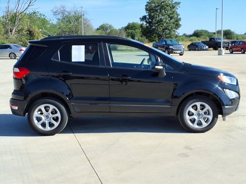 Used 2021 Ford EcoSport SE w/ SE Convenience Package image 10