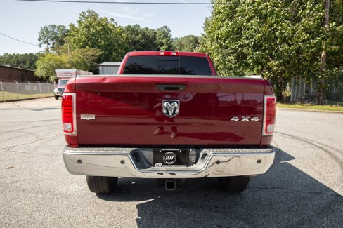 Used 2015 RAM 2500 Laramie w/ Convenience Group image 8