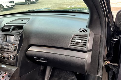 Used 2018 Ford Explorer 4WD Police Interceptor image 16