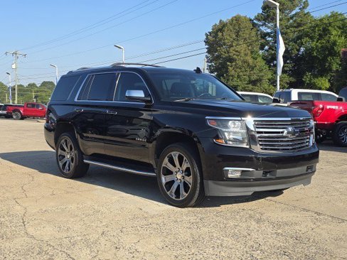Used 2018 Chevrolet Tahoe Premier w/ Max Trailering Package image 2