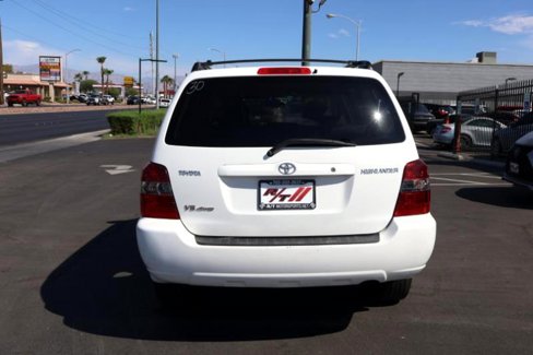 Used 2005 Toyota Highlander 4WD V6 image 6