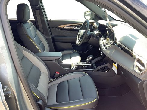New 2025 Chevrolet TrailBlazer ACTIV w/ Convenience Package image 21