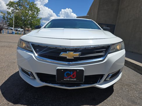 Used 2019 Chevrolet Impala LS image 9