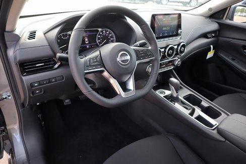 New 2025 Nissan Sentra SV w/ All-Weather Package image 13