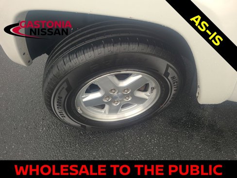Used 2002 Jeep Liberty Limited image 15