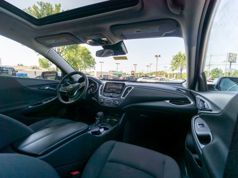 Used 2023 Chevrolet Malibu LT image 26