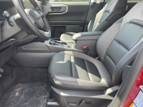 New 2025 Ford Bronco Sport Big Bend w/ Convenience Package image 19
