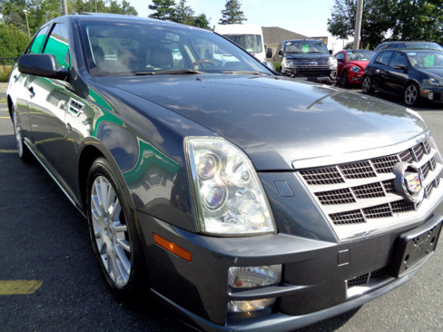 Used 2010 Cadillac STS w/ V6 Luxury Level Two Package image 18