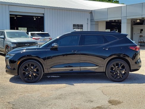 Certified 2022 Chevrolet Blazer RS image 41