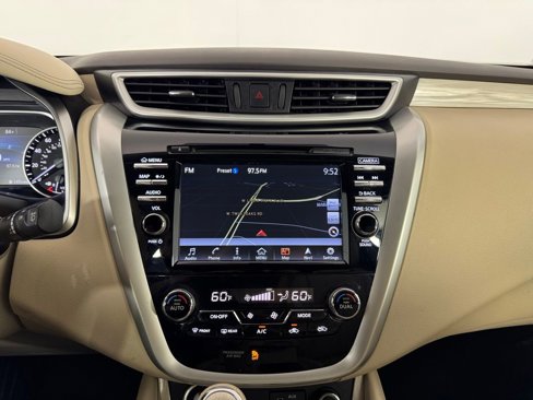 Used 2018 Nissan Murano SL w/ Cargo Package image 21