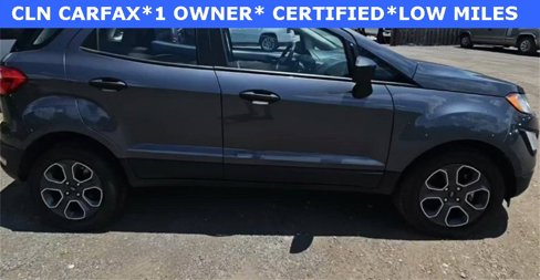 Used 2021 Ford EcoSport S image 6