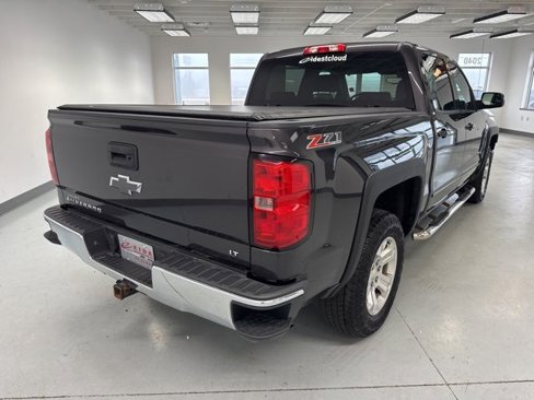 Used 2015 Chevrolet Silverado 1500 LT w/ All Star Edition image 12