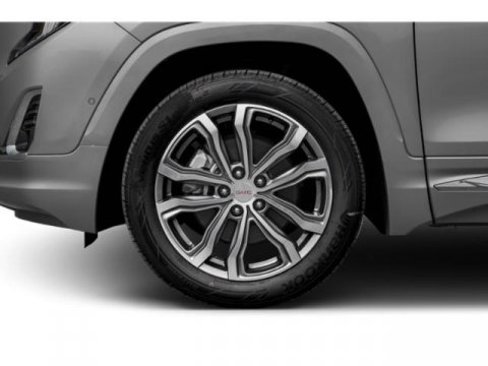 Used 2019 GMC Terrain Denali w/ Advanced Safety Package image 14