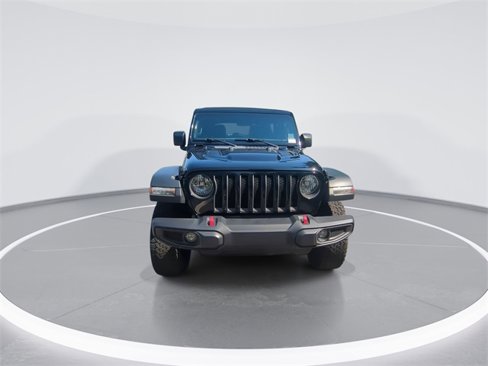 Certified 2023 Jeep Wrangler Unlimited Rubicon w/ Cold Weather Group image 3