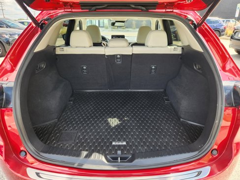 Certified 2021 MAZDA CX-5 Touring w/ Touring Preferred SV Package image 19