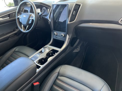 Used 2023 Ford Edge SEL w/ Sport Appearance Package image 12