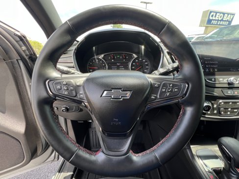 Used 2023 Chevrolet Equinox RS image 21