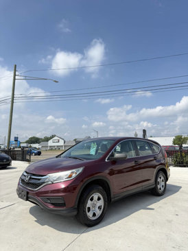 Used 2015 Honda CR-V LX image 3