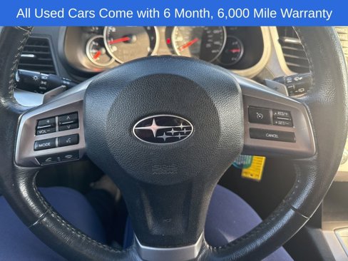 Used 2014 Subaru Outback 2.5i Premium image 14