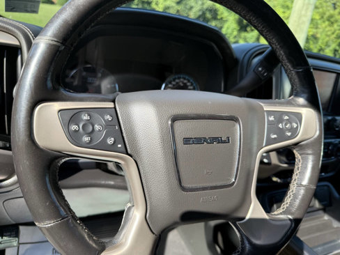 Used 2019 GMC Sierra 3500 Denali w/ Duramax Plus Package image 16