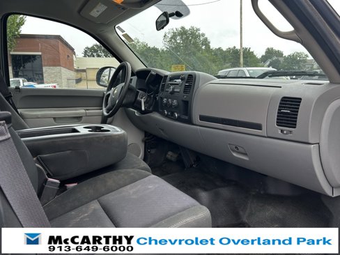 Used 2013 Chevrolet Silverado 1500 W/T image 13