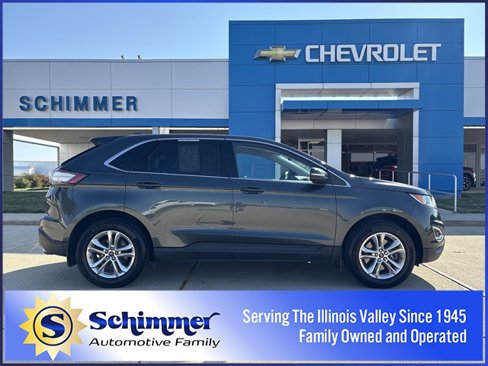 Used 2015 Ford Edge SEL w/ Equipment Group 201A image 1