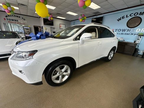 Used 2014 Lexus RX 350 AWD image 11