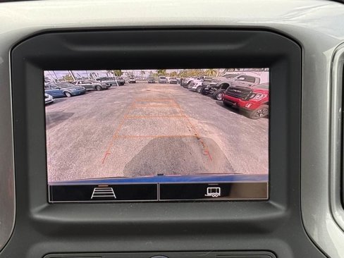 Used 2022 Chevrolet Silverado 1500 Custom image 36