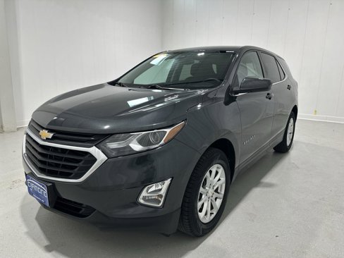 Used 2020 Chevrolet Equinox LT image 4