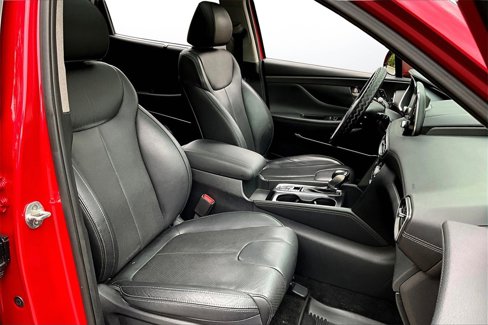 Used 2020 Hyundai Santa Fe Limited image 22