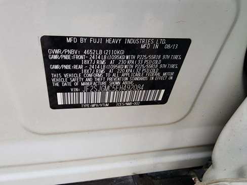 Used 2014 Subaru Forester 2.0XT Touring image 18