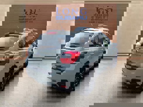 Used 2017 Subaru Crosstrek 2.0i Premium w/ Moonroof Package image 6