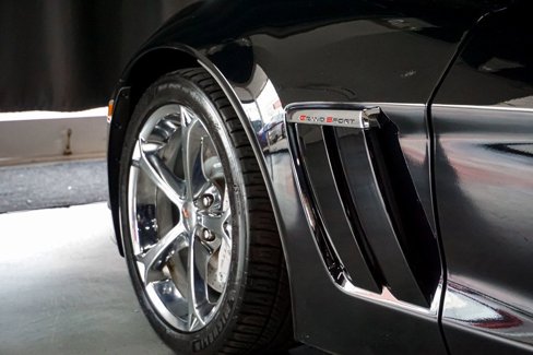 Used 2011 Chevrolet Corvette Grand Sport w/ Preferred Equipment Group image 46