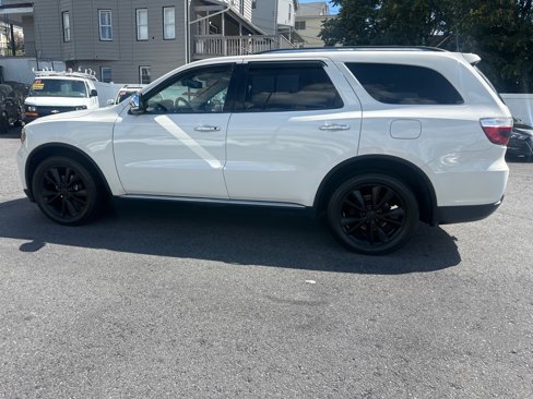 Used 2011 Dodge Durango Crew w/ Trailer Tow Group IV image 5