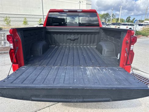 Used 2022 Chevrolet Silverado 1500 RST w/ Convenience Package II image 6