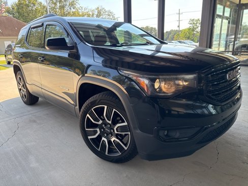 Used 2019 GMC Acadia SLT w/ Black Edition image 7