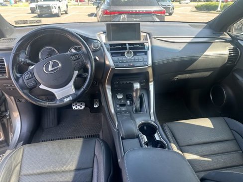 Used 2017 Lexus NX 200t F Sport image 8