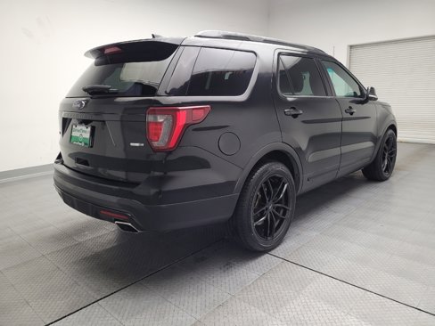 Used 2017 Ford Explorer Sport w/ Equipment Group 401A image 9