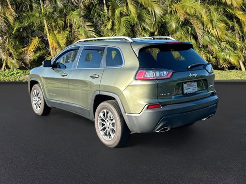 Used 2019 Jeep Cherokee Latitude Plus w/ Cold Weather Group image 7