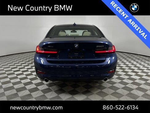 Used 2022 BMW 330i xDrive Sedan w/ Driving Assistance Package image 6