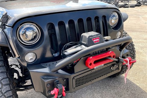 Used 2018 Jeep Wrangler Unlimited Sport S image 29