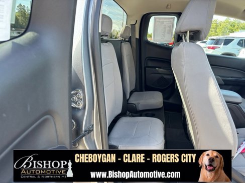 Used 2021 GMC Canyon Elevation Standard w/ Convenience Package image 24