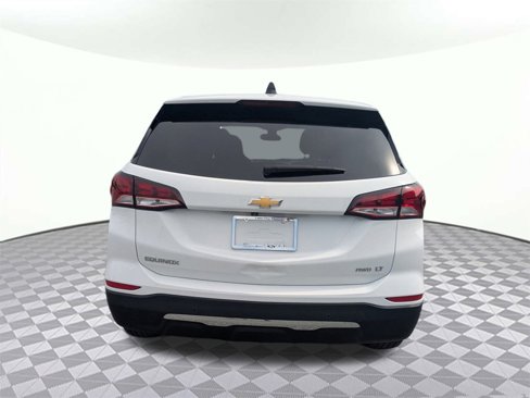 Used 2024 Chevrolet Equinox LT image 4