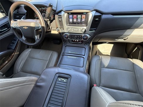 Used 2015 Chevrolet Tahoe LTZ image 36